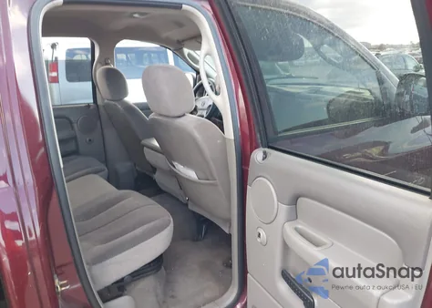 2003 Dodge Ram 2500 Slt/Laramie/St from USA, damaged, VIN 1D7KU28D73J633907